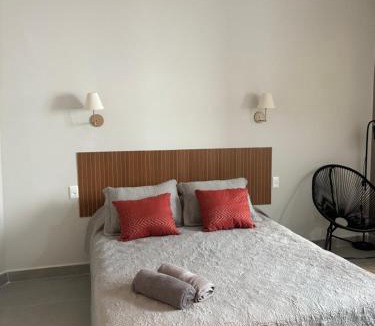 Copacabana Apartment | suite santa clara