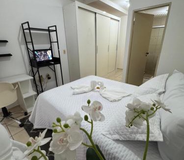 Ponta Verde Apartment | Suite Sr Barth