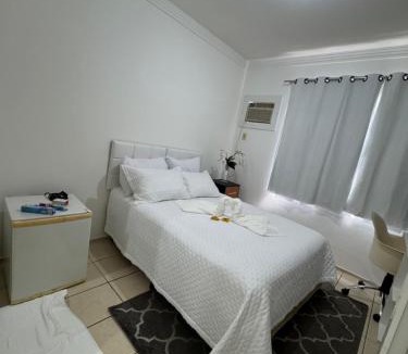 Ponta Verde Apartment | Suite Sr Barth