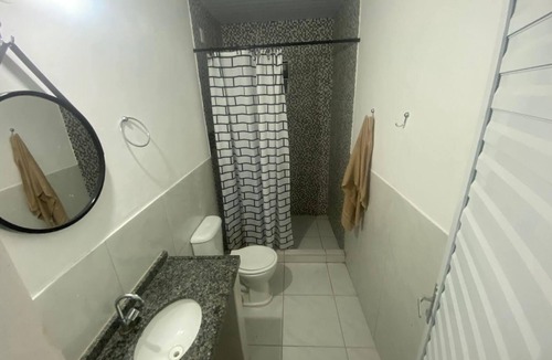 Caucaia Apartment | Suite, studio Icaraí/Cumbuco Air, TV, Minibar and microwave 5km Cumbuco