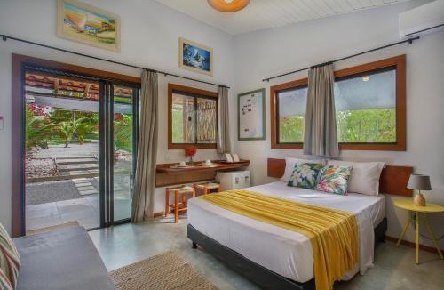Vila Flor Villa | Suite Villa Angelim - Barra do Cunhaú - RN