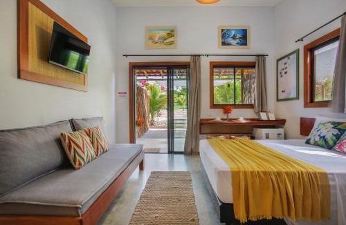 Vila Flor Villa | Suite Villa Angelim - Barra do Cunhaú - RN