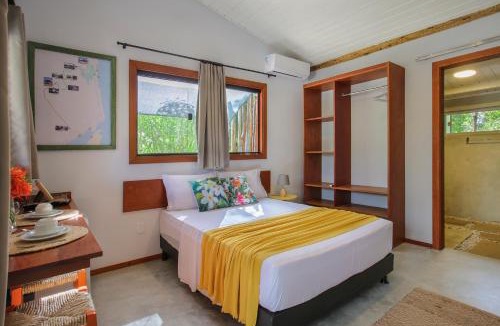 Vila Flor Villa | Suite Villa Angelim - Barra do Cunhaú - RN