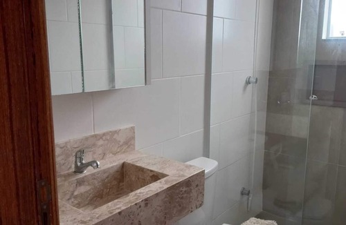 Santinho House | Suite with beautiful sea view!