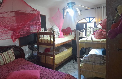 Balneario Gaivotas Cabin | Suites 01
