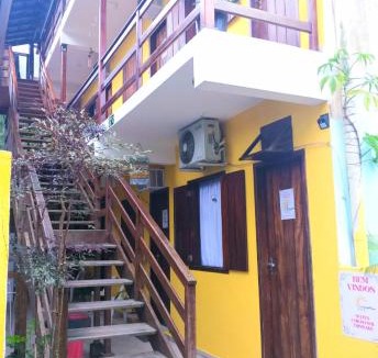 Trindade House | SUITES COR DO SOL TRINDADE