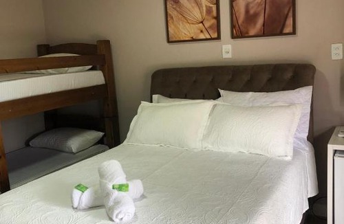 Praia da Armacao do Itapocoroi House | Suites da Lu