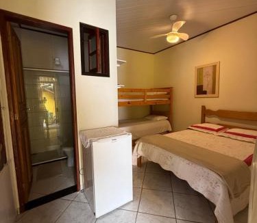 Vila do Abraao Apartment | Suites da praia
