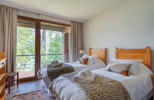 Villa Arelauquen Hotel | Suites del Lago Lenga