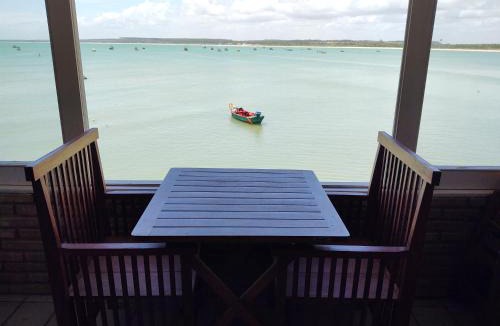 Pontal do Coruripe House | Suites Enseada Beira Mar