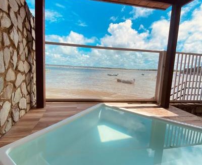 Pontal do Coruripe House | Suites Enseada Beira Mar