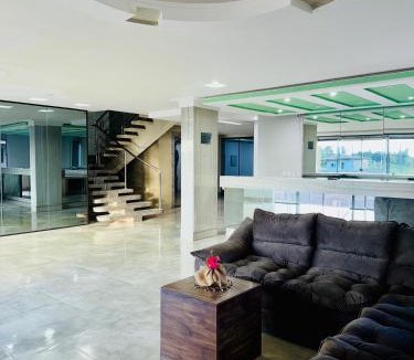 Pedro Juan Caballero Hotel | Suites Frontera Pedro Juan Caballero