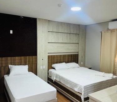 Pedro Juan Caballero Hotel | Suites Frontera Pedro Juan Caballero
