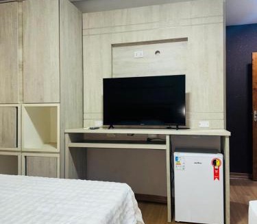 Pedro Juan Caballero Hotel | Suites Frontera Pedro Juan Caballero