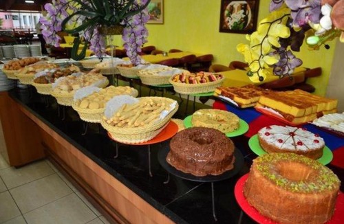 Prive das Caldas Hotel | Suites Hotsprings - Caldas Novas