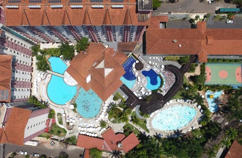 Prive das Caldas Hotel | Suites Hotsprings - Caldas Novas