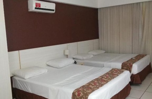 Termal Hotel | SUITES LE JARDIN CALDAS NOVAS