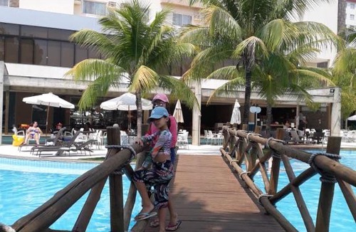 Termal Hotel | SUITES LE JARDIN CALDAS NOVAS