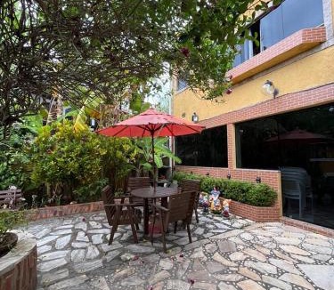 Tucuns Apartment | Suites Lorena