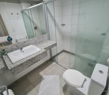 Sao Luiz Apartment | Suites Pampulha 128