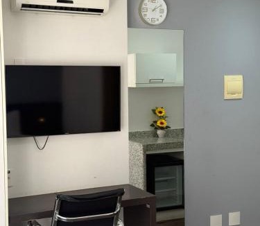Sao Luiz Apartment | Suites Pampulha 128
