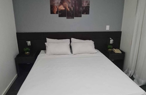 Sao Luiz House | Suites Pampulha Hotel