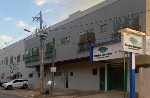 Centro House | Suites Paraíso de Minas