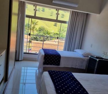 Centro Hotel | Suites Silva