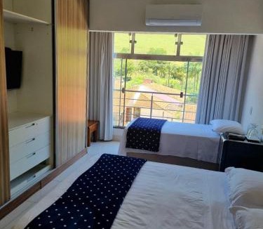 Centro Hotel | Suites Silva