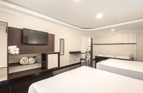 Sumare Hotel | Sumaré Park Hotel