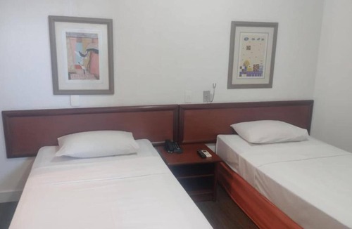 Sao Jose dos Campos Hotel | Summit Flat Service São José dos Campos
