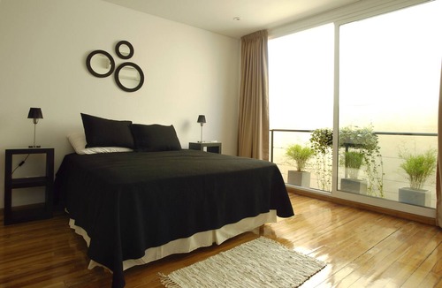 Villa Crespo Apartment | Sumptuous Duplex in Palermo, private terrace, BBQ, 2 suites, jacuzzi, 6 pax