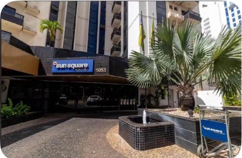 West Sector Apartment | Sun square