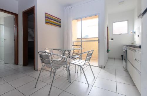Ipiranguinha Apartment | Sun Way Apartamentos com piscinas e churrasqueiras Apto 1310
