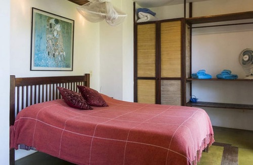 Tenorio Apartment | Sunny studio with sea view