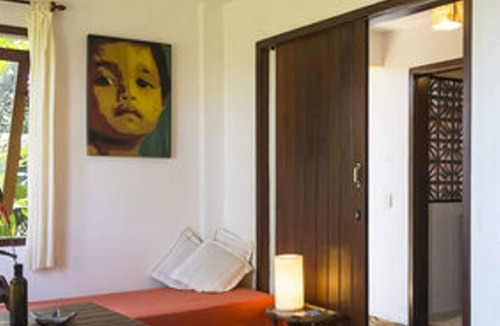 Tenorio Apartment | Sunny studio with sea view