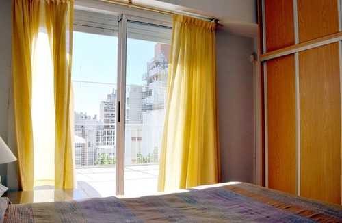 Abasto Apartment | Sunny two bedroom apartment with private terrace
