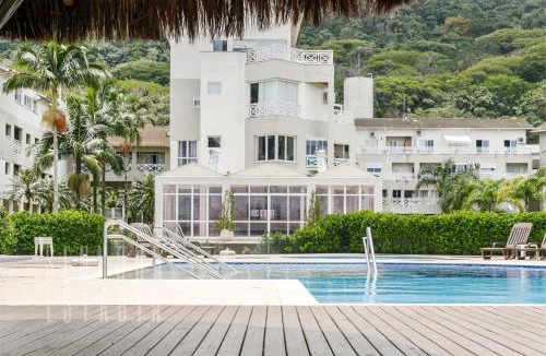 Porto da Lagoa Apartment | Sunrise Penthouse - facing Lagoa da Conceição