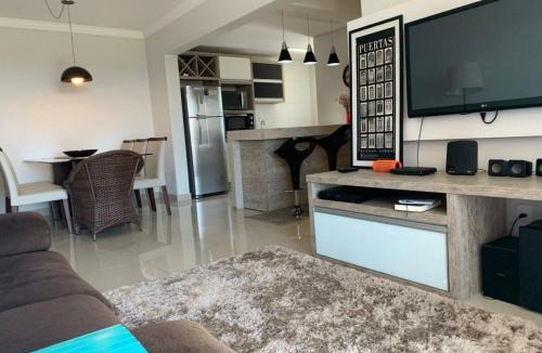 Centro Apartment | Sunset apartamento centro Ponta grossa com garagem