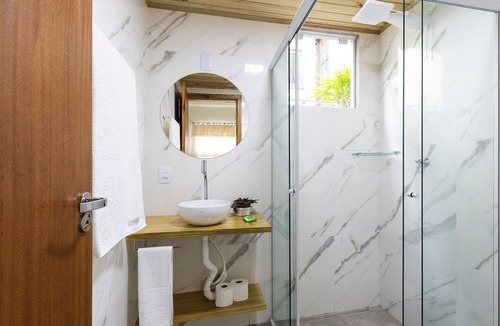Ibiraquera Cabin | Sunset Bed and Breakfast - Ibiraquera - Imbituba - SC