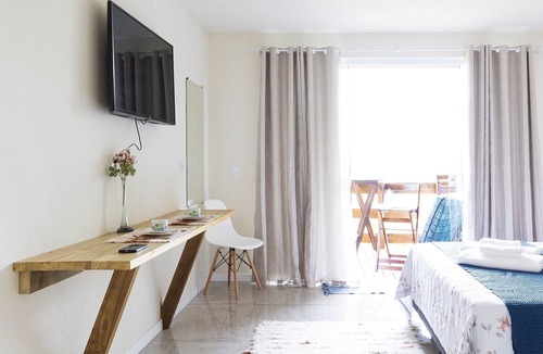 Ibiraquera Cabin | Sunset Bed and Breakfast - Ibiraquera - Imbituba - SC