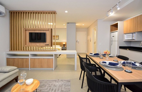 Lagoa da Conceicao Apartment | Sunset Lagoa - LDI001