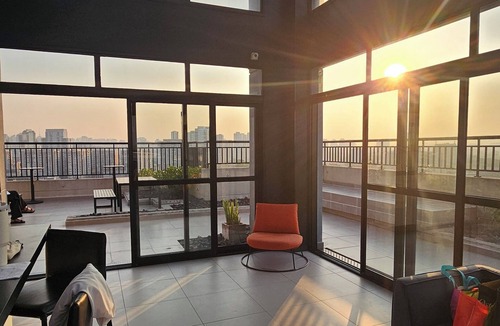 Bom Retiro Apartment | Sunset Studio SP