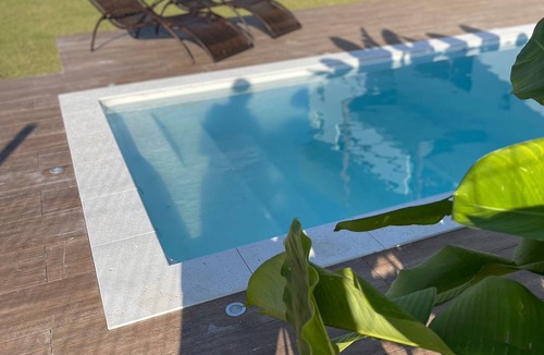 Marau House | Sunshine Beach House - Barra Grande - Ba - House with Pool.