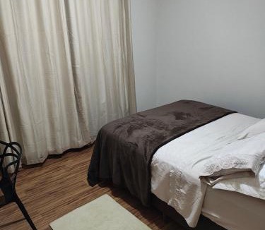 Centro Apartment | SUNSHINE- Centro ponta grossa