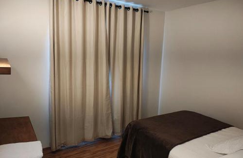 Centro Apartment | SUNSHINE- Centro ponta grossa