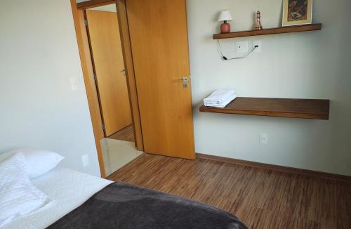 Centro Apartment | SUNSHINE- Centro ponta grossa