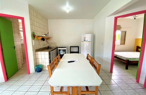 Saco da Ribeira Ski Chalet | Sununga Flats