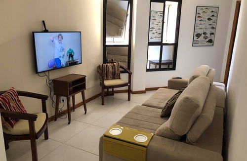 Centro Apartment | Super apartment, the most beautiful look in Guarapari