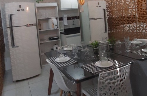 Bessa Apartment | Super comfortable Studio Flat in João Pessoa.